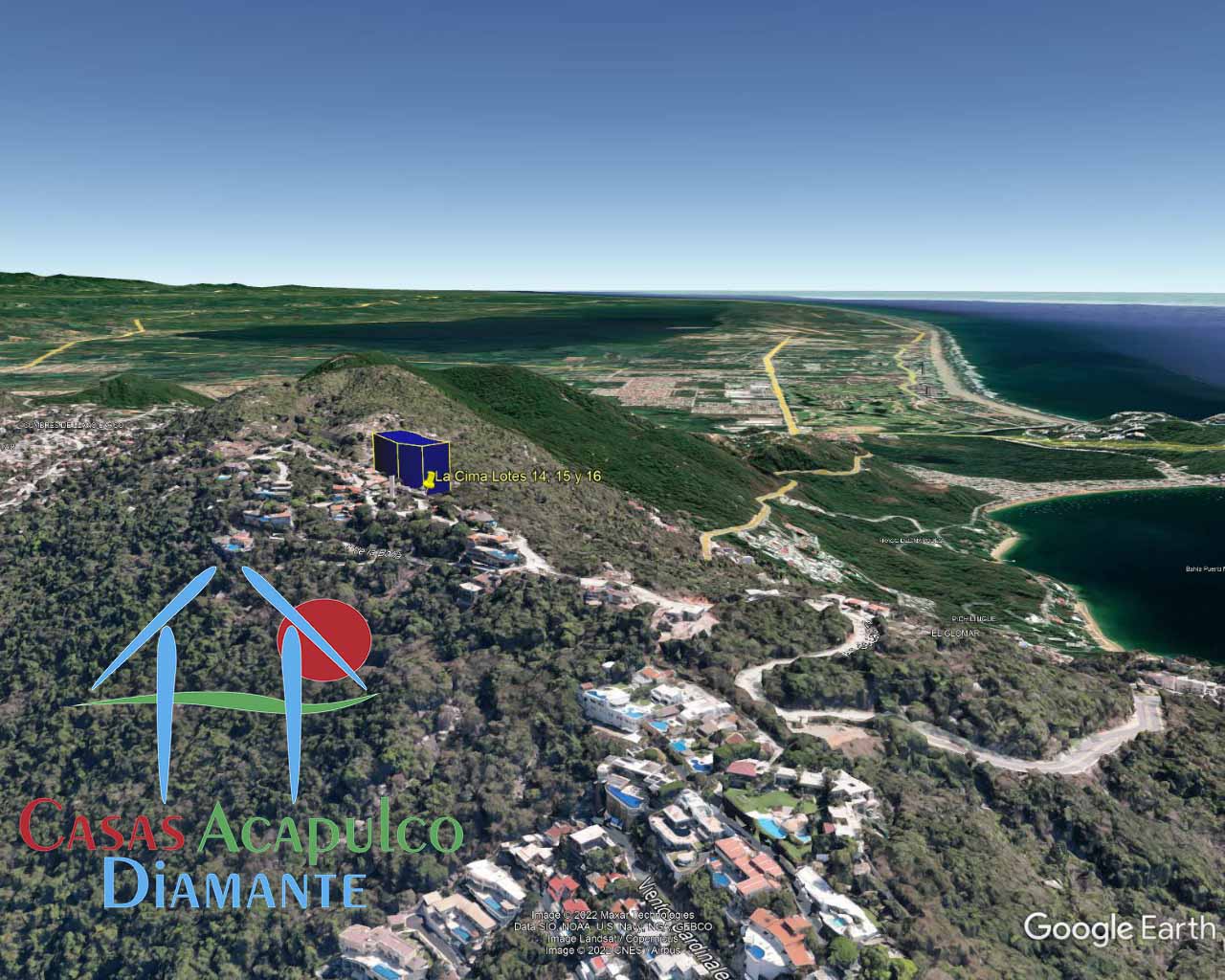 Terreno La Cima PS 14, 15 y 16 - Vista aérea 14